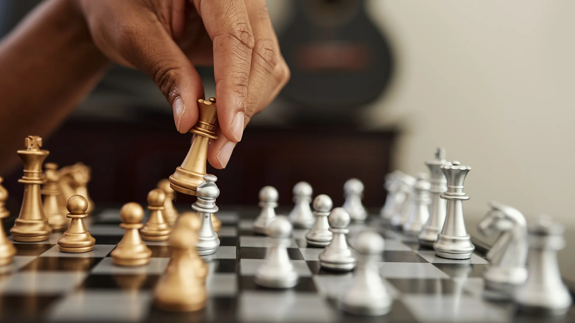 CHESS